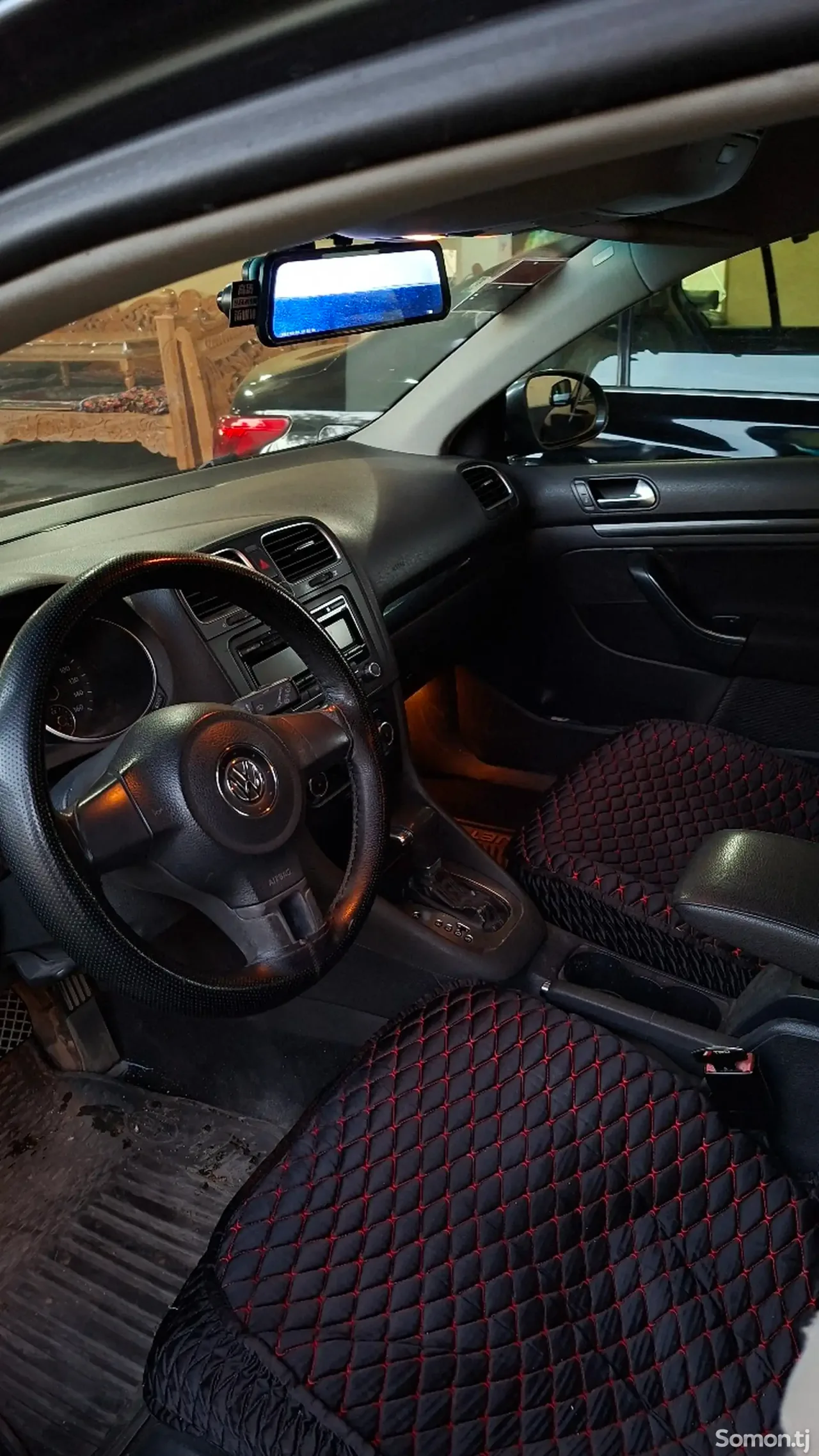 Volkswagen Jetta 2010 · 2.5 AT