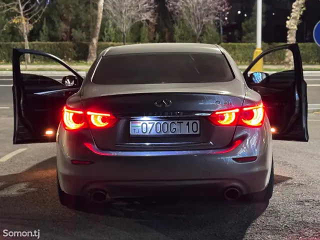 Infiniti Q series 2015 · 2.2 AT
