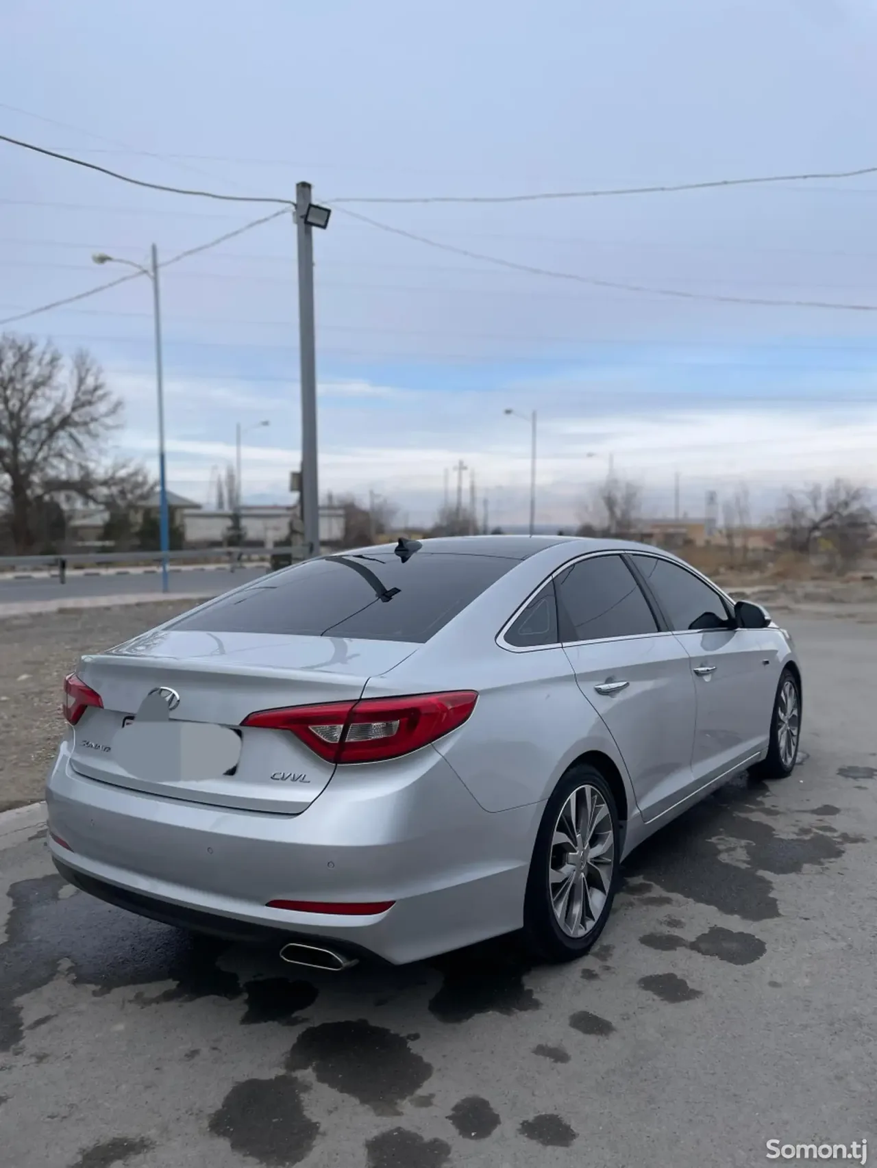 Hyundai Sonata 2015 · 2.0 AT