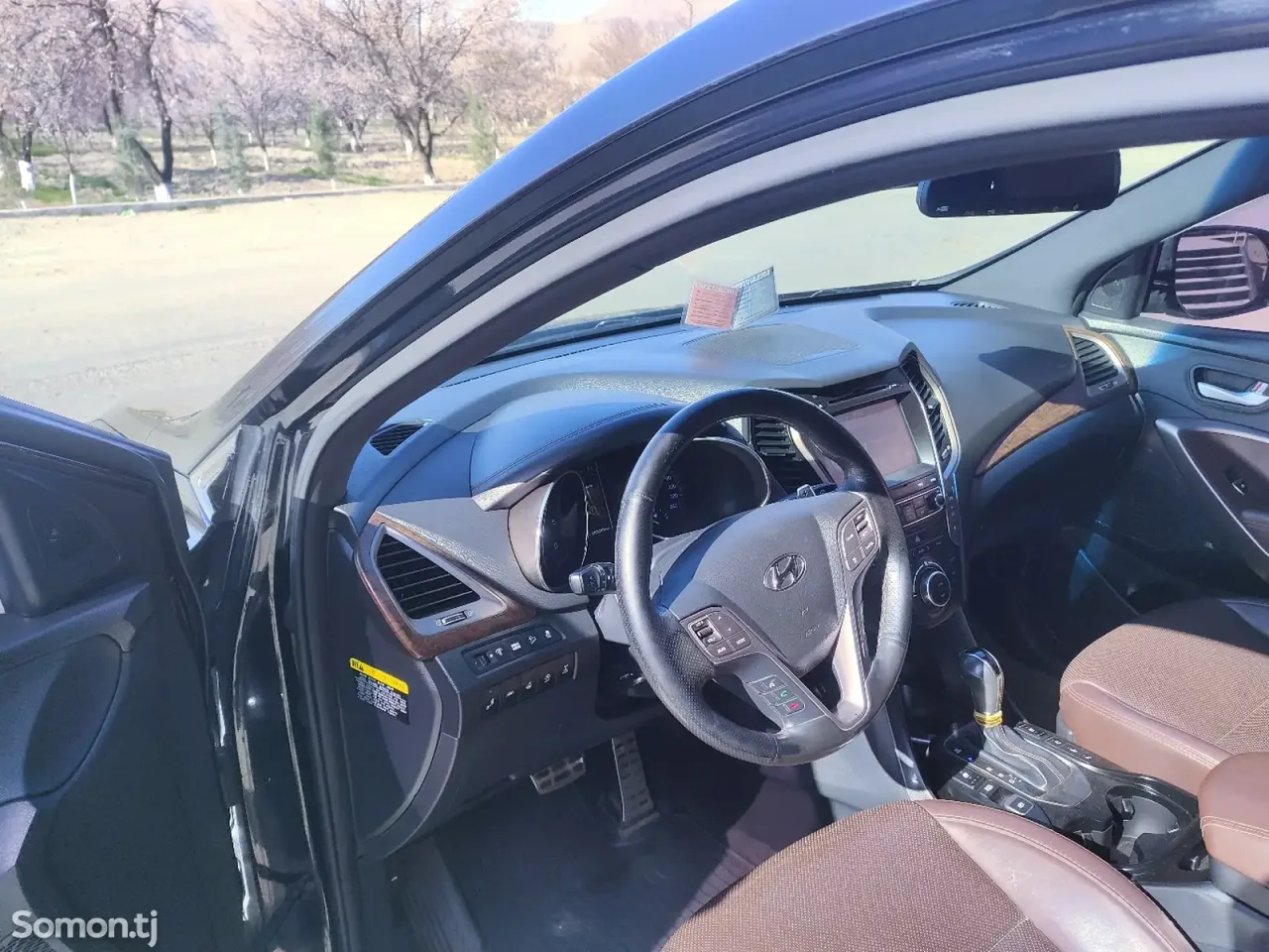 Hyundai Maxcruz 2017 · 2.2 AT