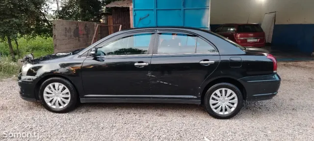 Toyota Avensis 2007 · 1.8 MT