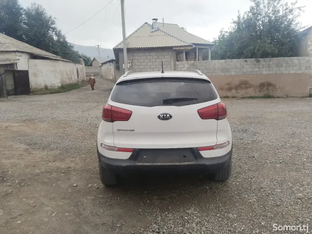 Kia Sportage 2014 · 2.0 AT