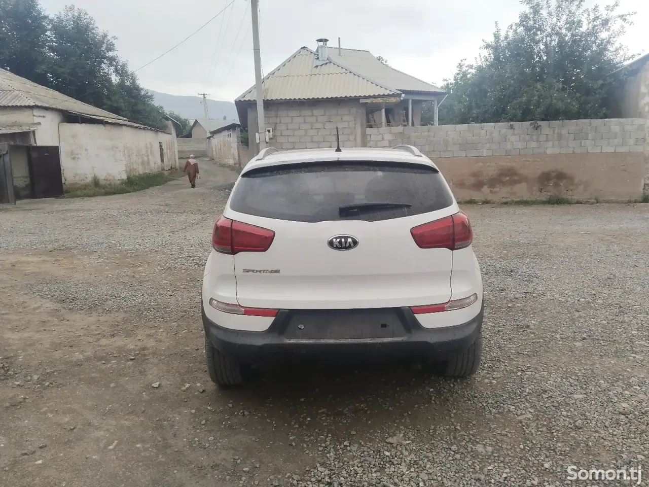 Kia Sportage 2014 · 2.0 AT