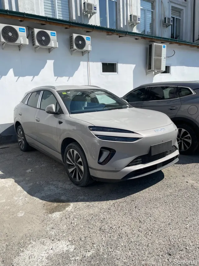 BYD Sea Lion 06 2025 · CVT
