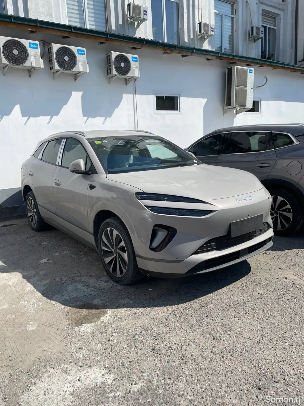 BYD Sea Lion 06 2025 · CVT