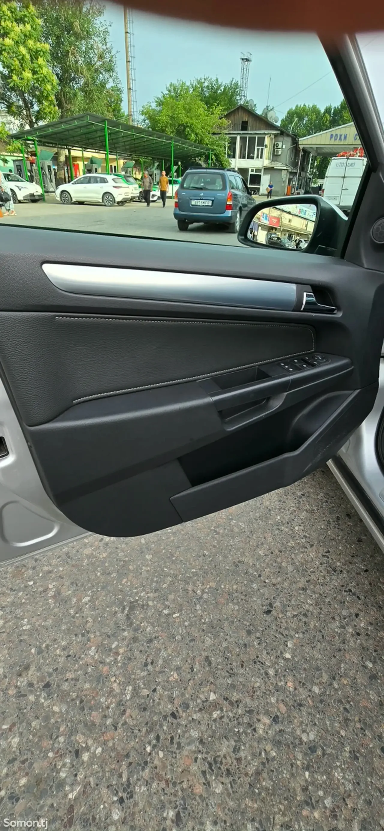 Opel Astra H 2009 · 1.8 MT