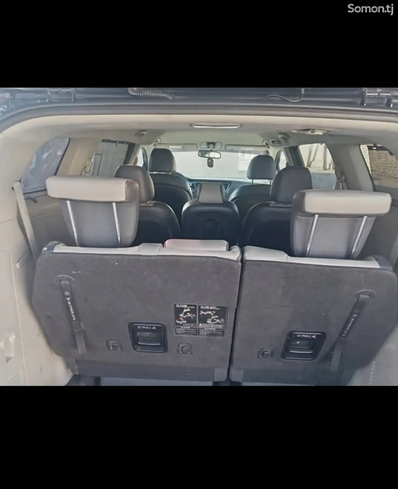 Kia Carnival 2014 · 3.3 AT