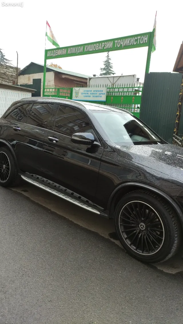 Mercedes-Benz GLC class 2022 · 2.0 AT