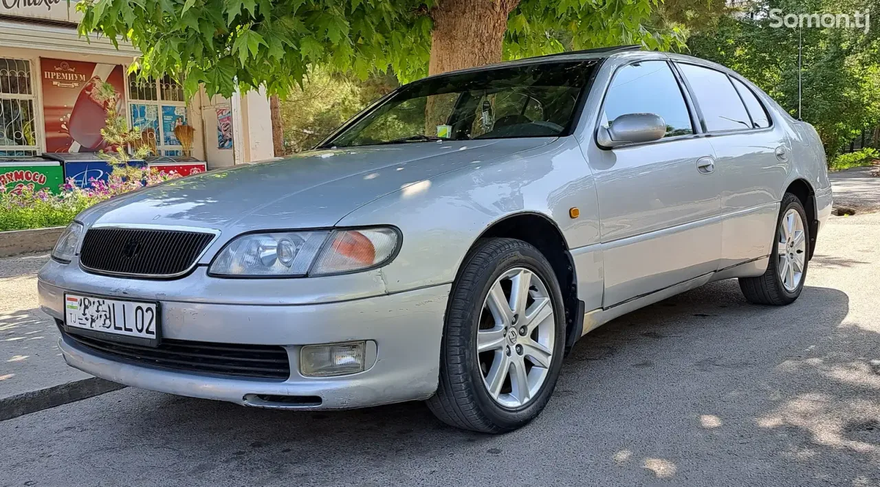 Lexus GS series 1998 · 2.5 AT