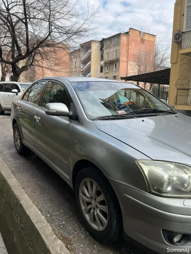 Toyota Avensis 2008 · 2.0 AT