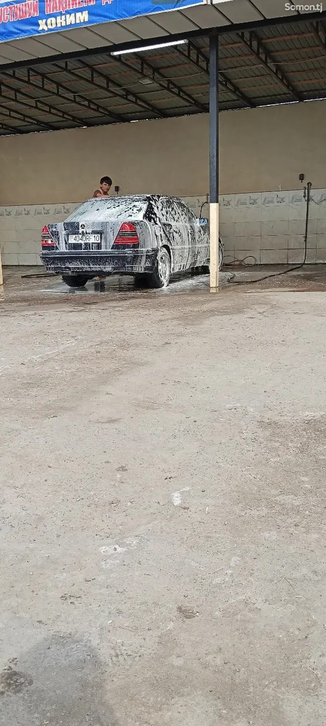 Mercedes-Benz C class 1998 · 1.8 MT