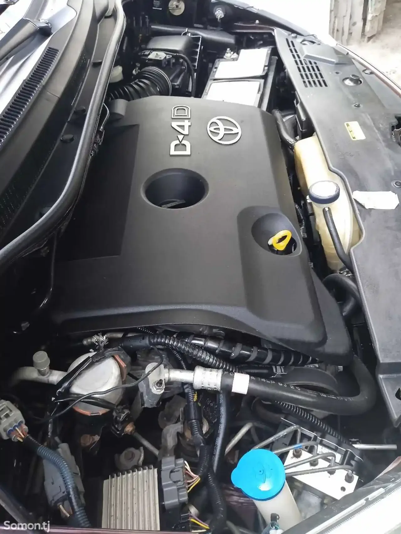 Toyota Corolla Verso 2008 · 1.8 MT