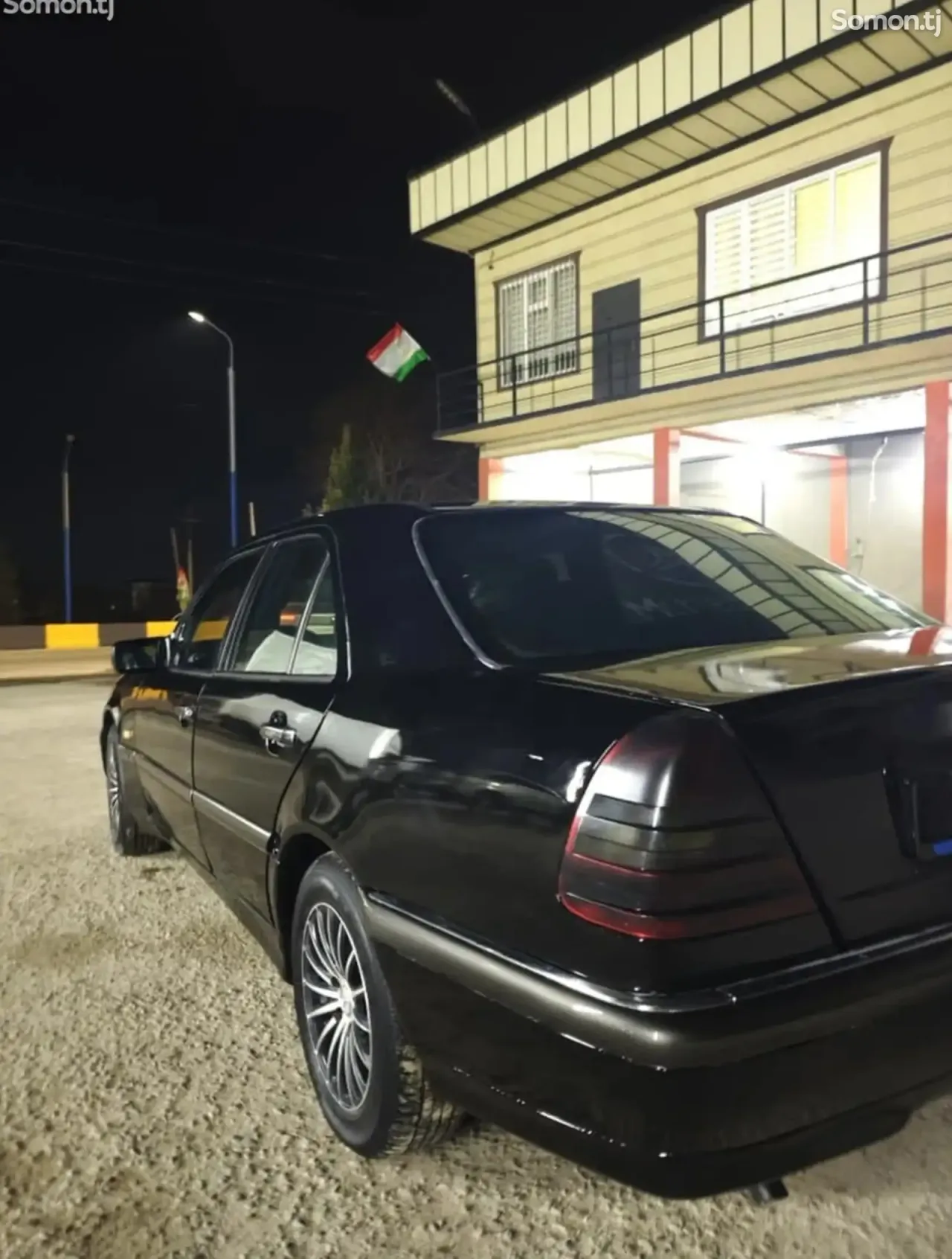 Mercedes-Benz C class 1998 · 1.8 MT