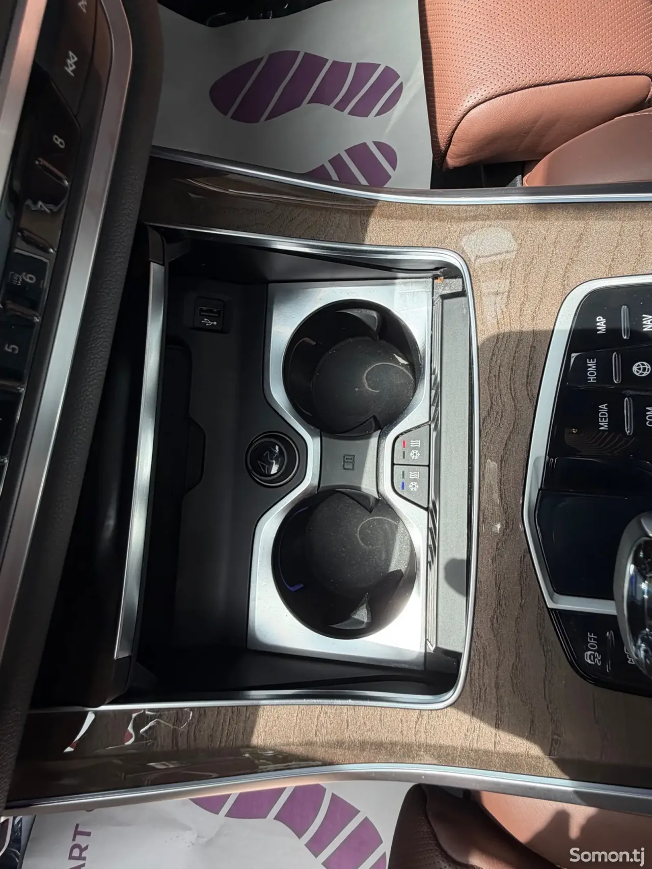 BMW X5 2019 · 3.0 AT