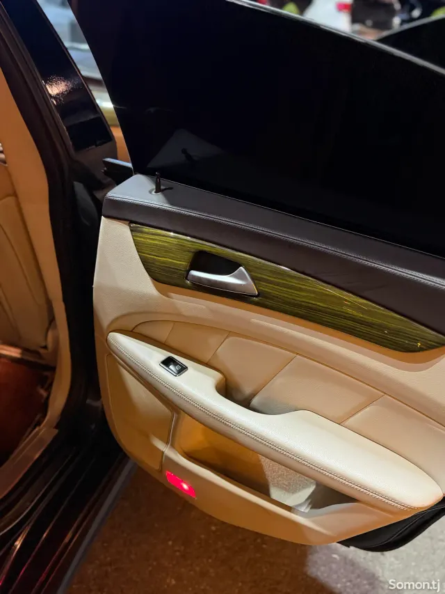 Mercedes-Benz CLS class 2016 · 4.0 AT