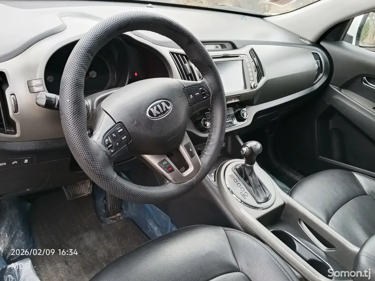 Kia Sportage 2014 · 2.0 AT