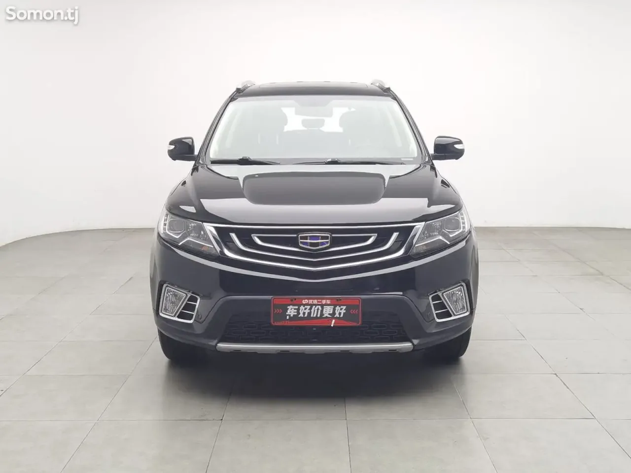 Geely Galaxy L6 2018 · 1.8 MT