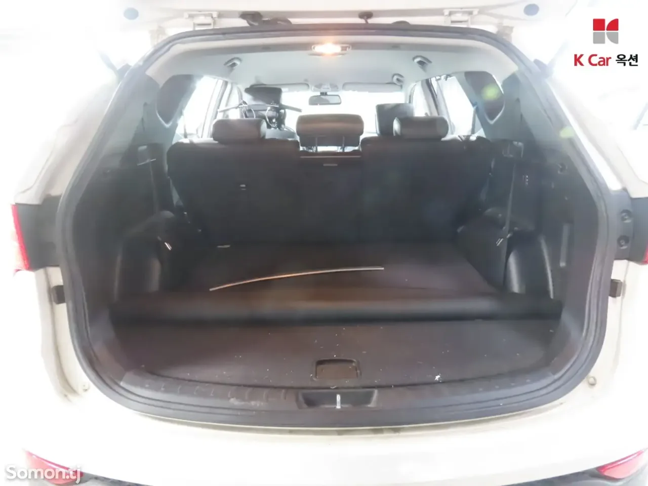 Hyundai Santa Fe 2015 · 2.0 AT