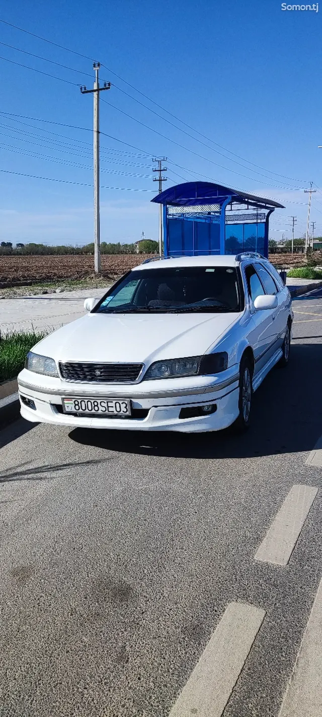 Toyota Mark II 1997 · 2.0 AT
