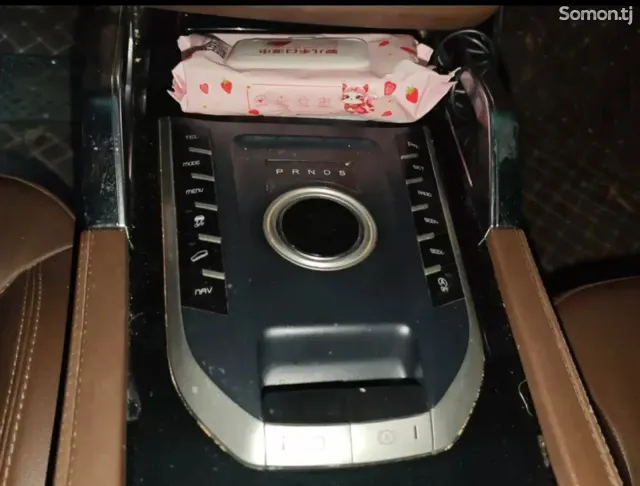 Zotye T800 2018 · 2.0 AT