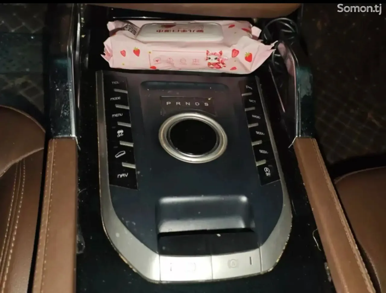 Zotye T800 2018 · 2.0 AT