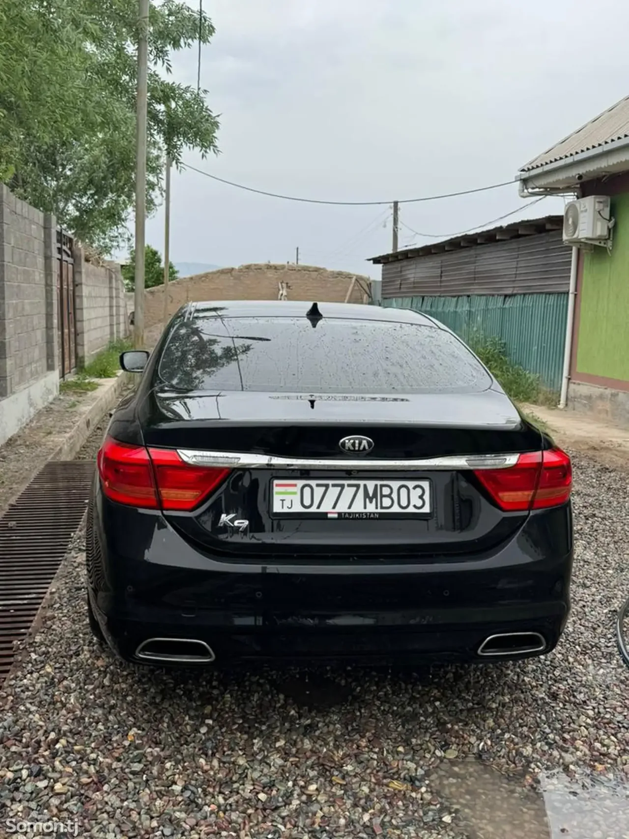 Kia K9 2014 · 3.3 AT