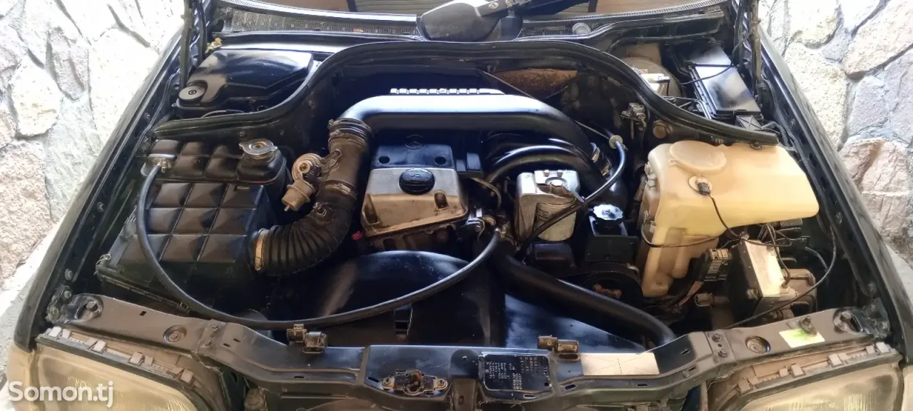 Mercedes-Benz C class 1996 · 2.2 AT