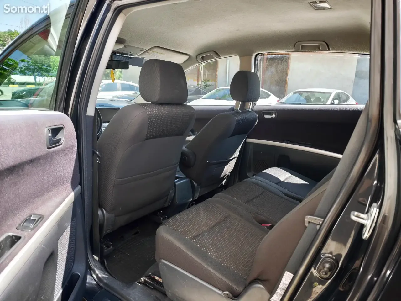 Toyota Corolla Verso 2007 · 1.8 MT