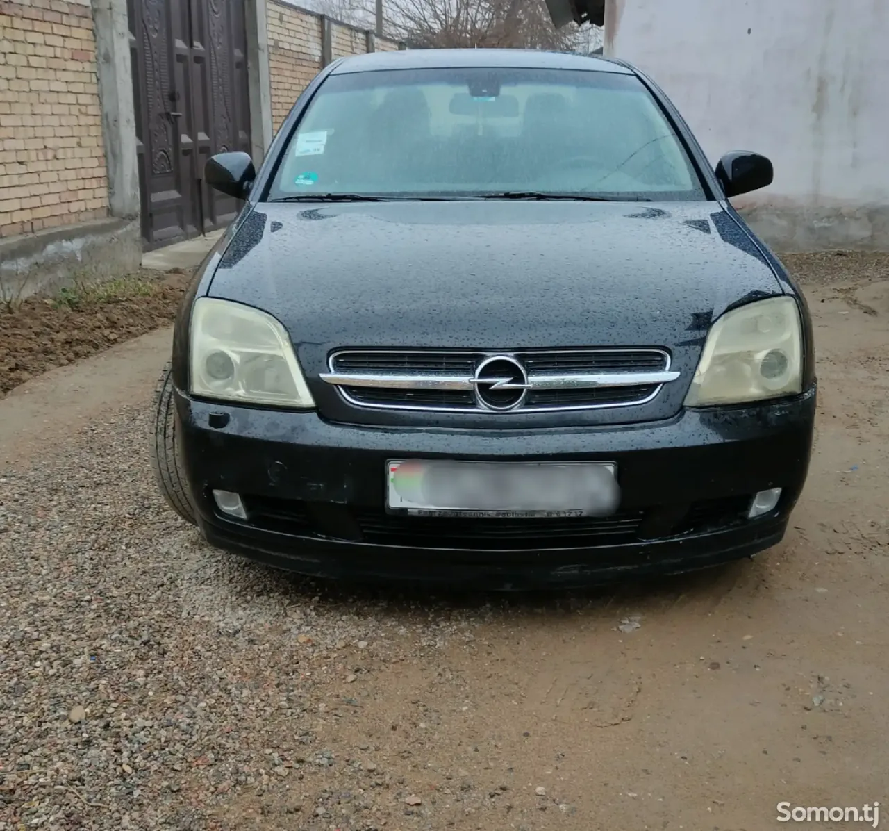 Opel Vectra C 2003 · 2.2 MT