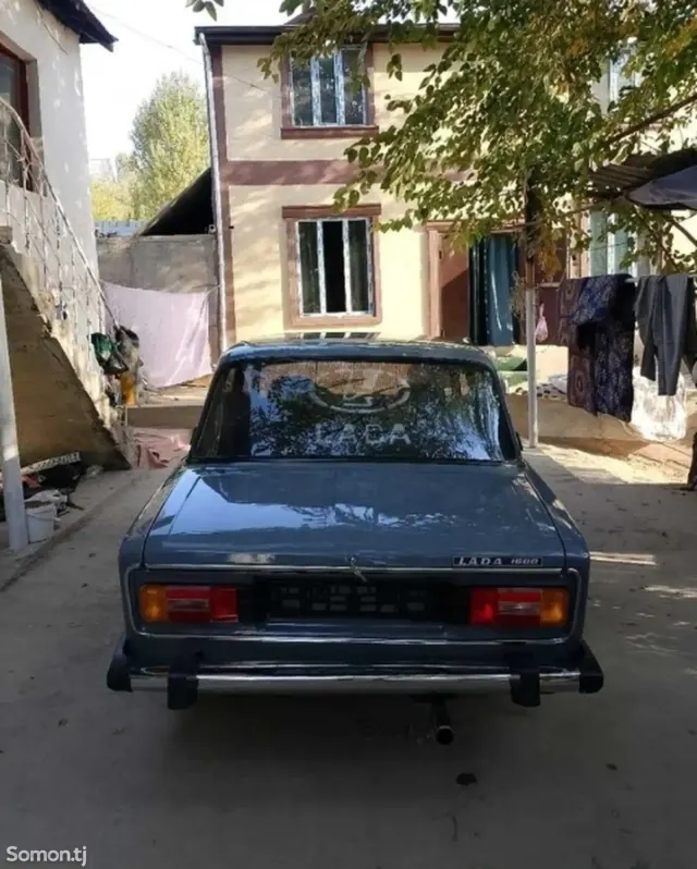 Lada (ВАЗ) 2106 2000 · 1.5 MT