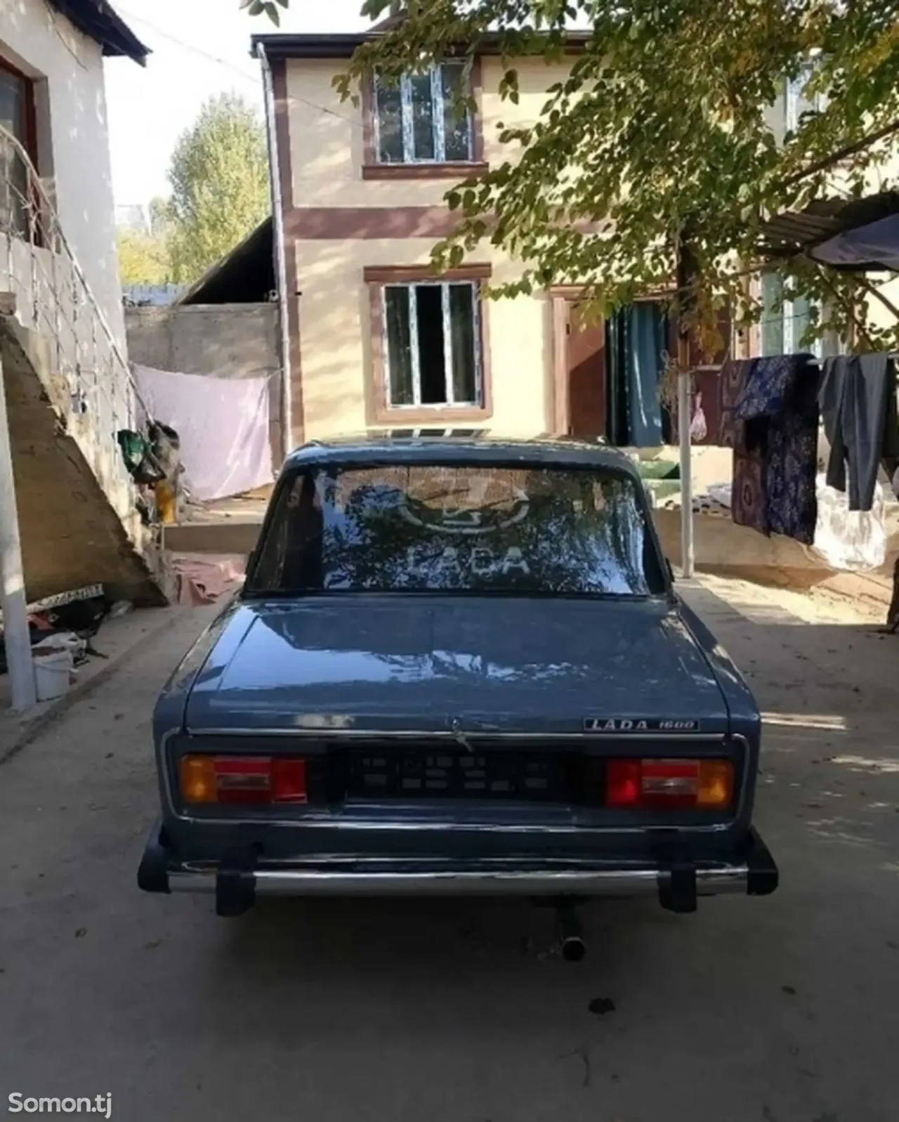 Lada (ВАЗ) 2106 2000 · 1.5 MT