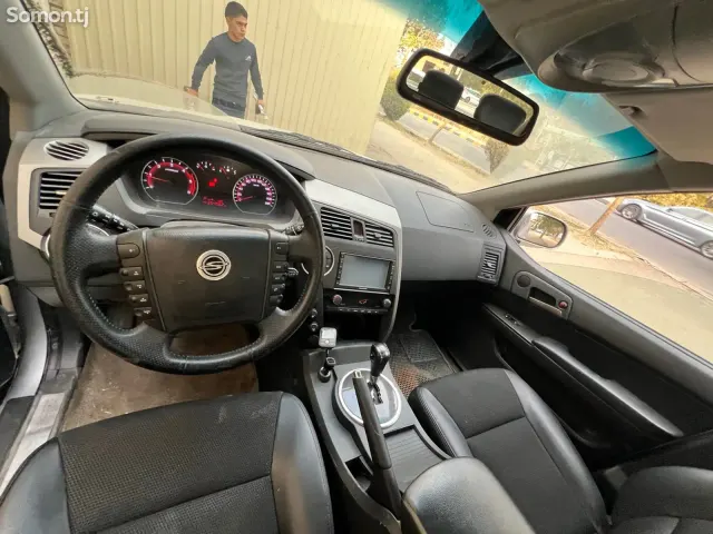 Ssang Yong Korando 2014 · 2.0 AT