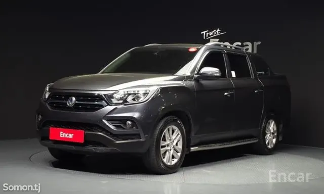 Ssang Yong Rexton 2018 · 2.2 AT