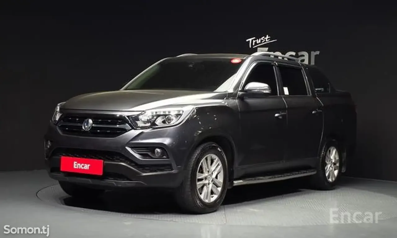 Ssang Yong Rexton 2018 · 2.2 AT