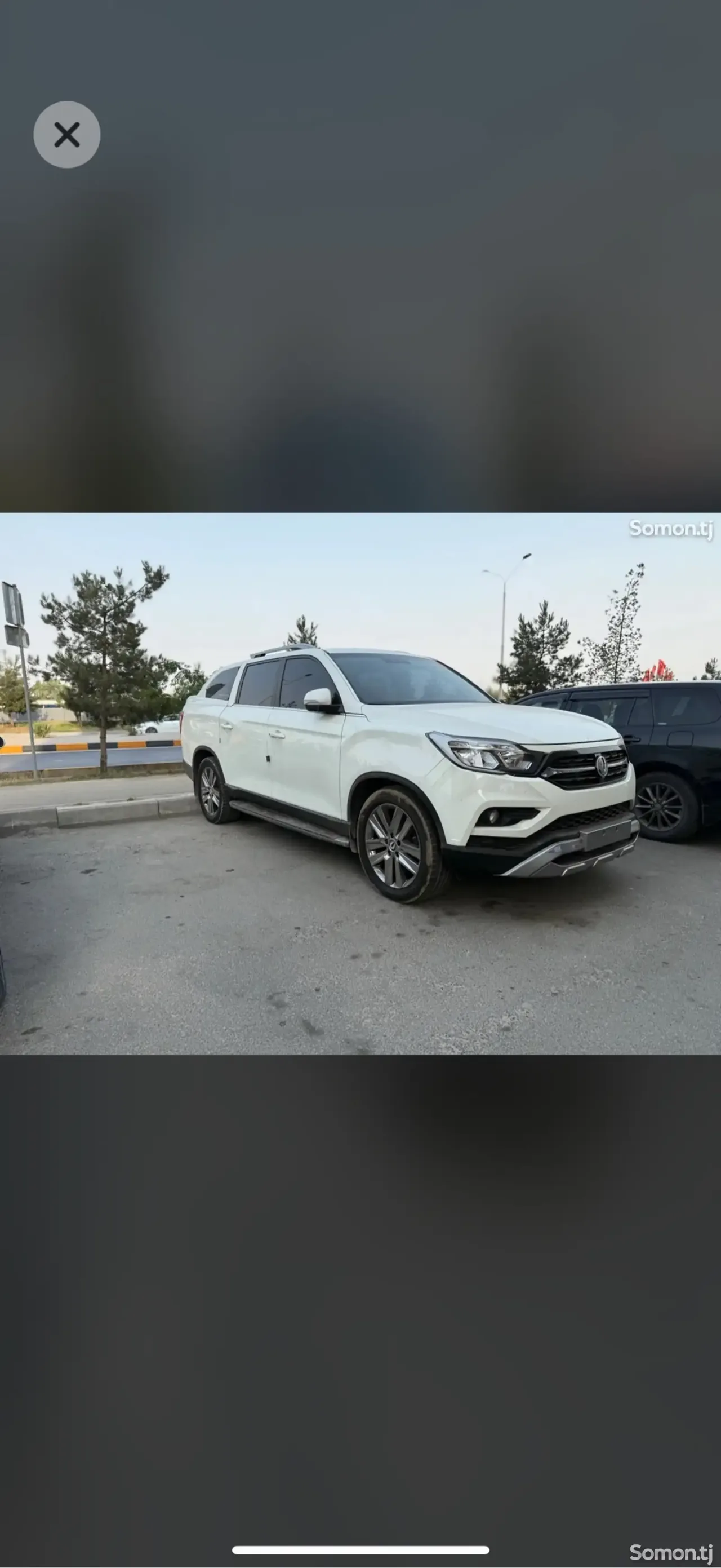Ssang Yong Rexton 2019 · AT