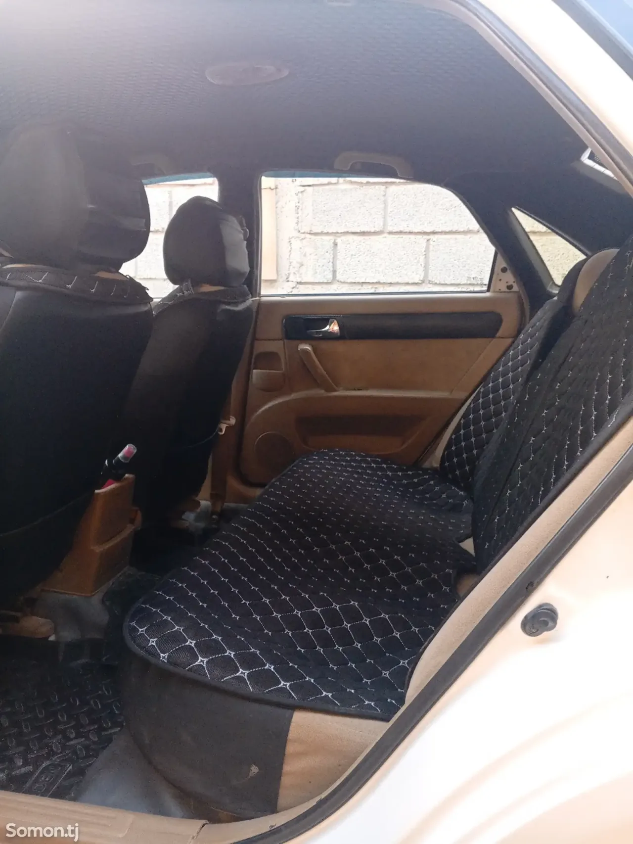 Chevrolet G 2006 · 1.6 MT