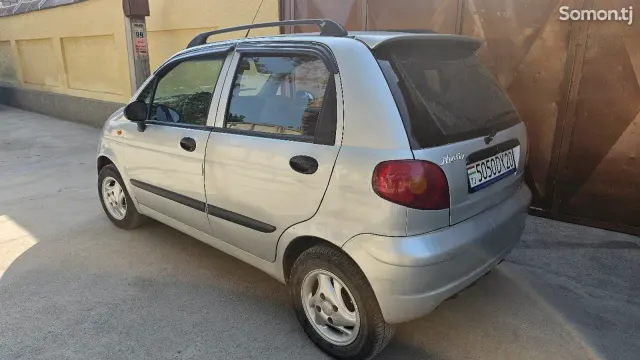 Daewoo Matiz 2001 · 0.8 MT