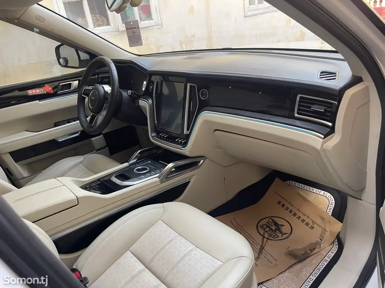 Zotye T700 2017 · 1.8 AT