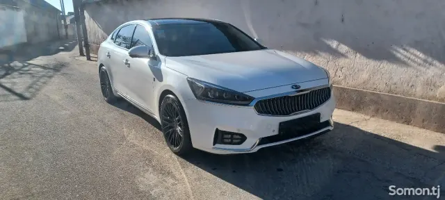 Kia K7 2017 · 3.0 AT