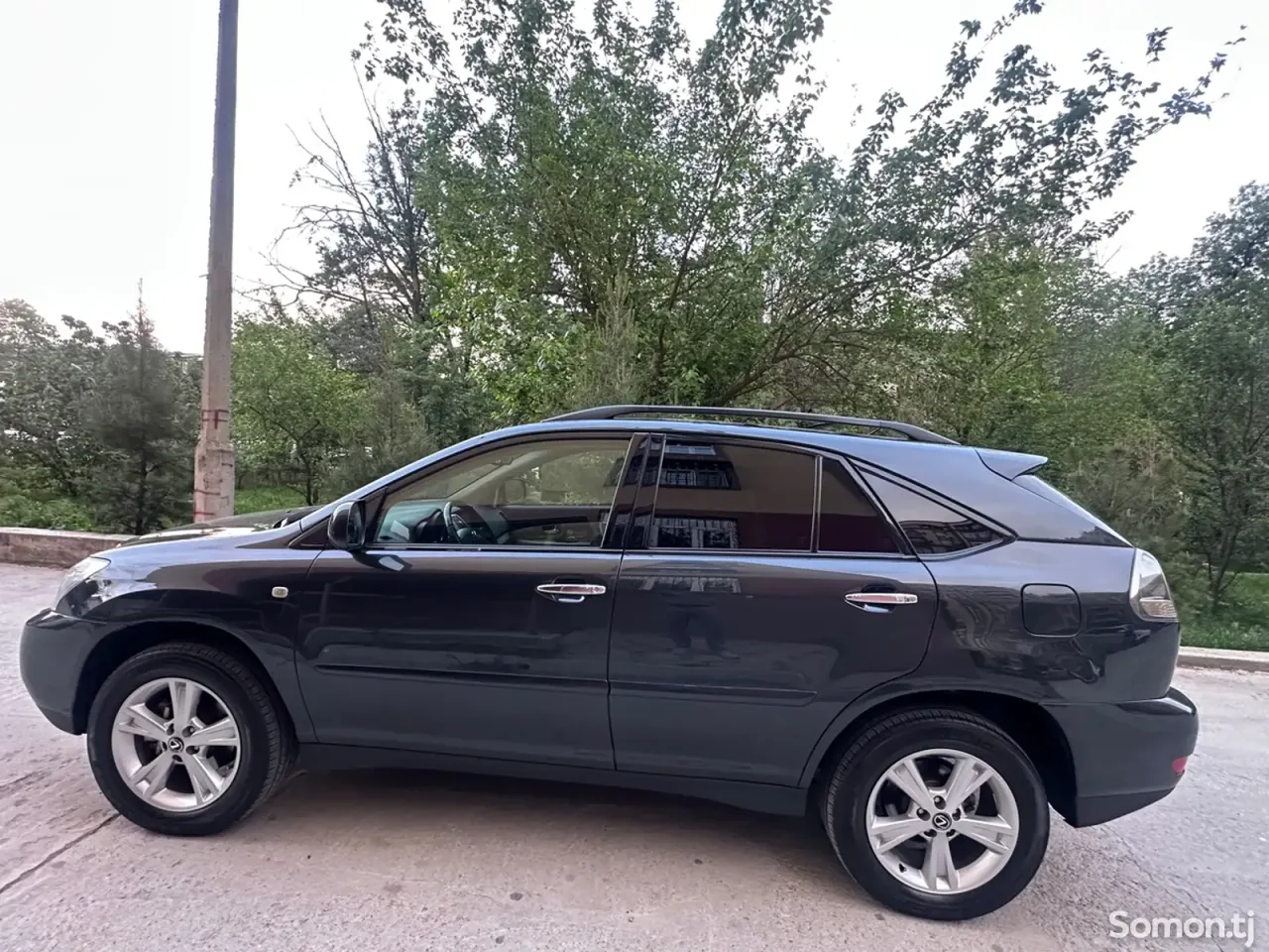 Lexus RX series 2006 · 3.3 AT