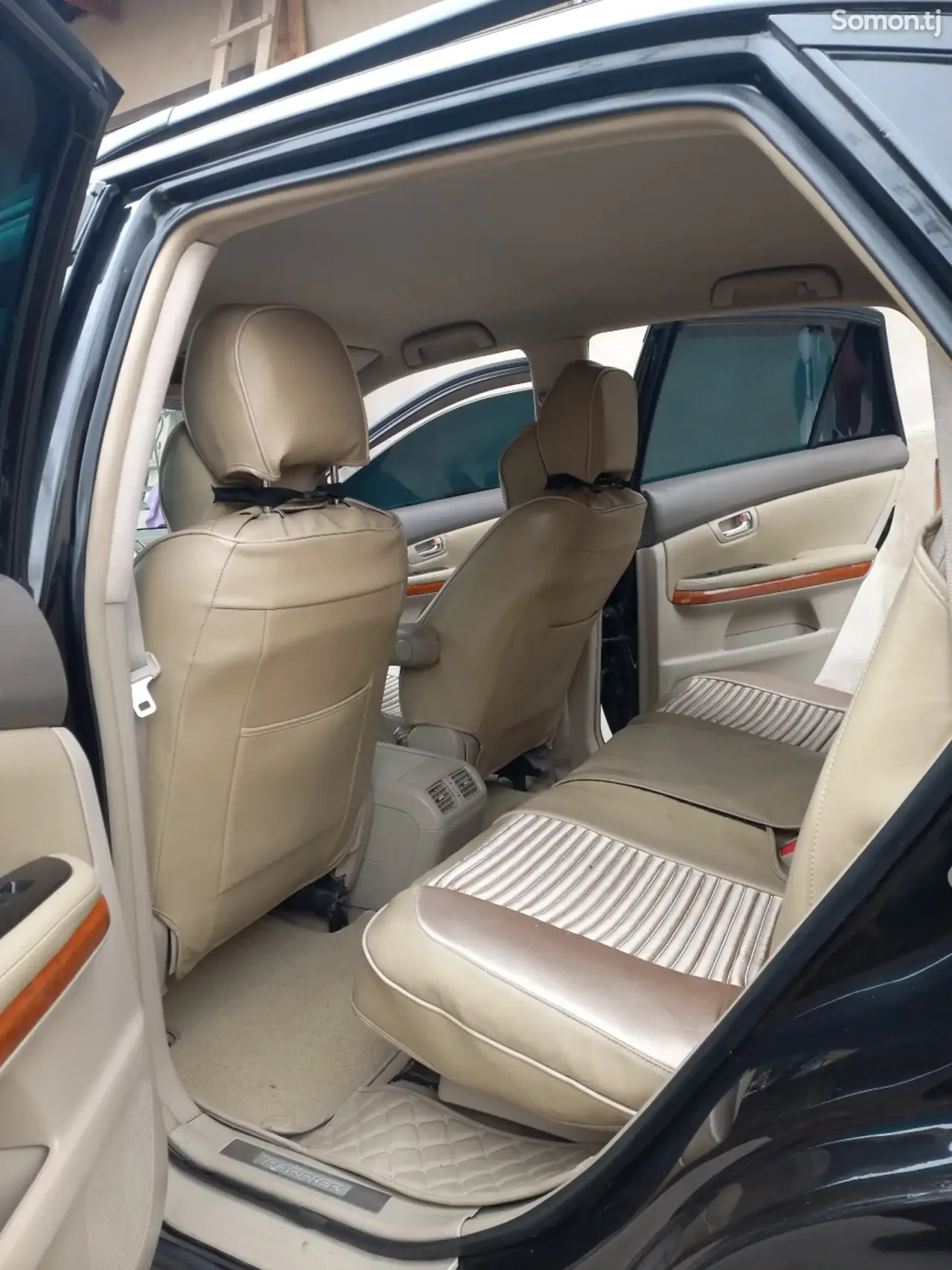 Lexus RX series 2005 · 2.4 AT