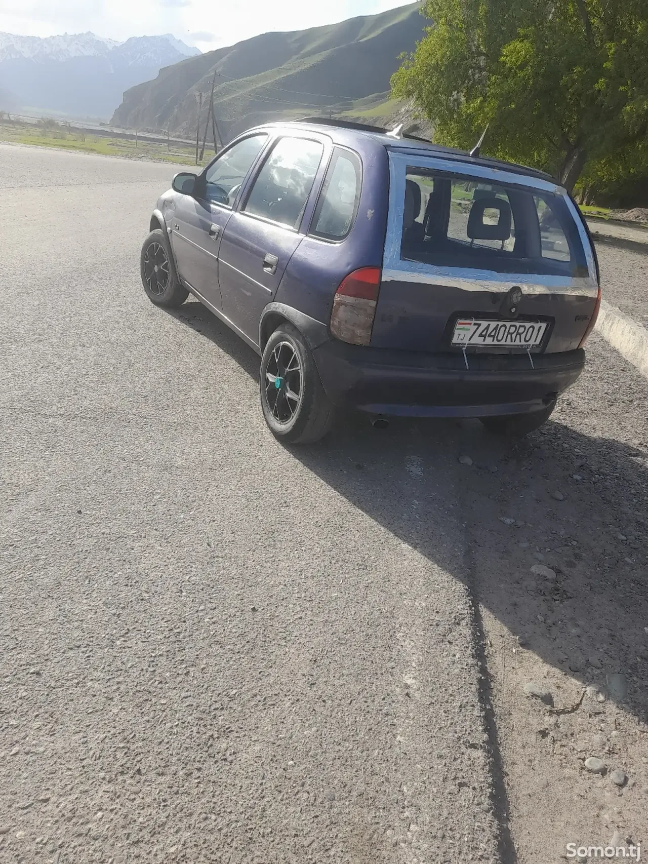 Opel Vita 1995 · 1.4 AT