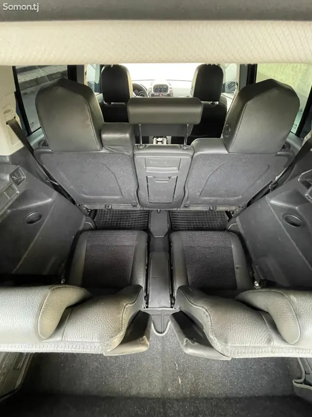 Opel Zafira 2007 · 2.0 MT