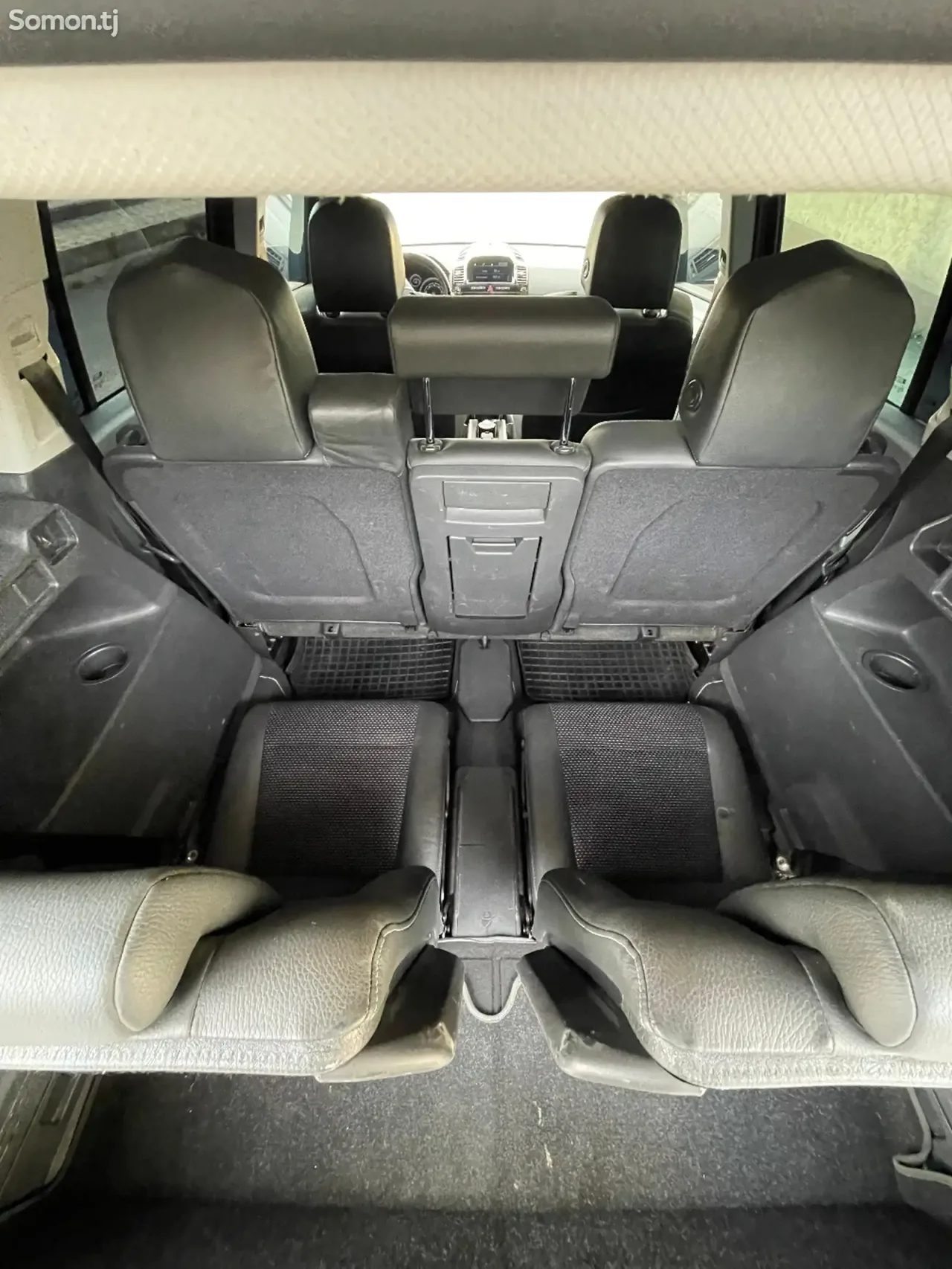 Opel Zafira 2007 · 2.0 MT