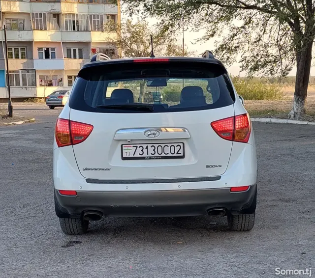 Hyundai Veracruz 2011 · 3.0 AT