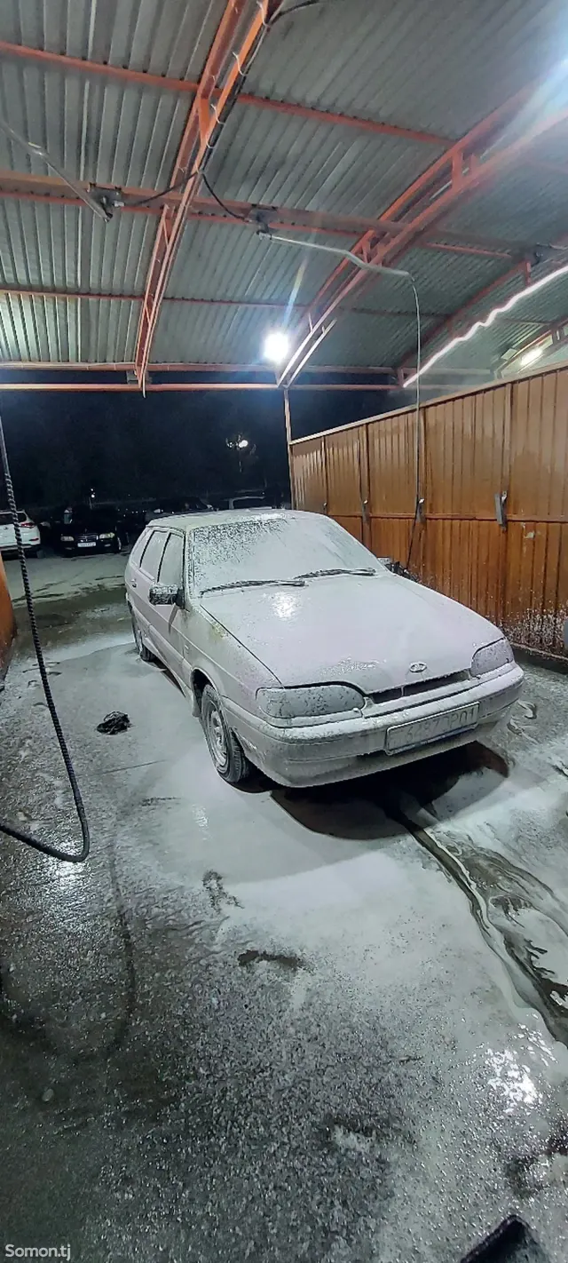Lada (ВАЗ) 2114 2004 · 1.6 MT