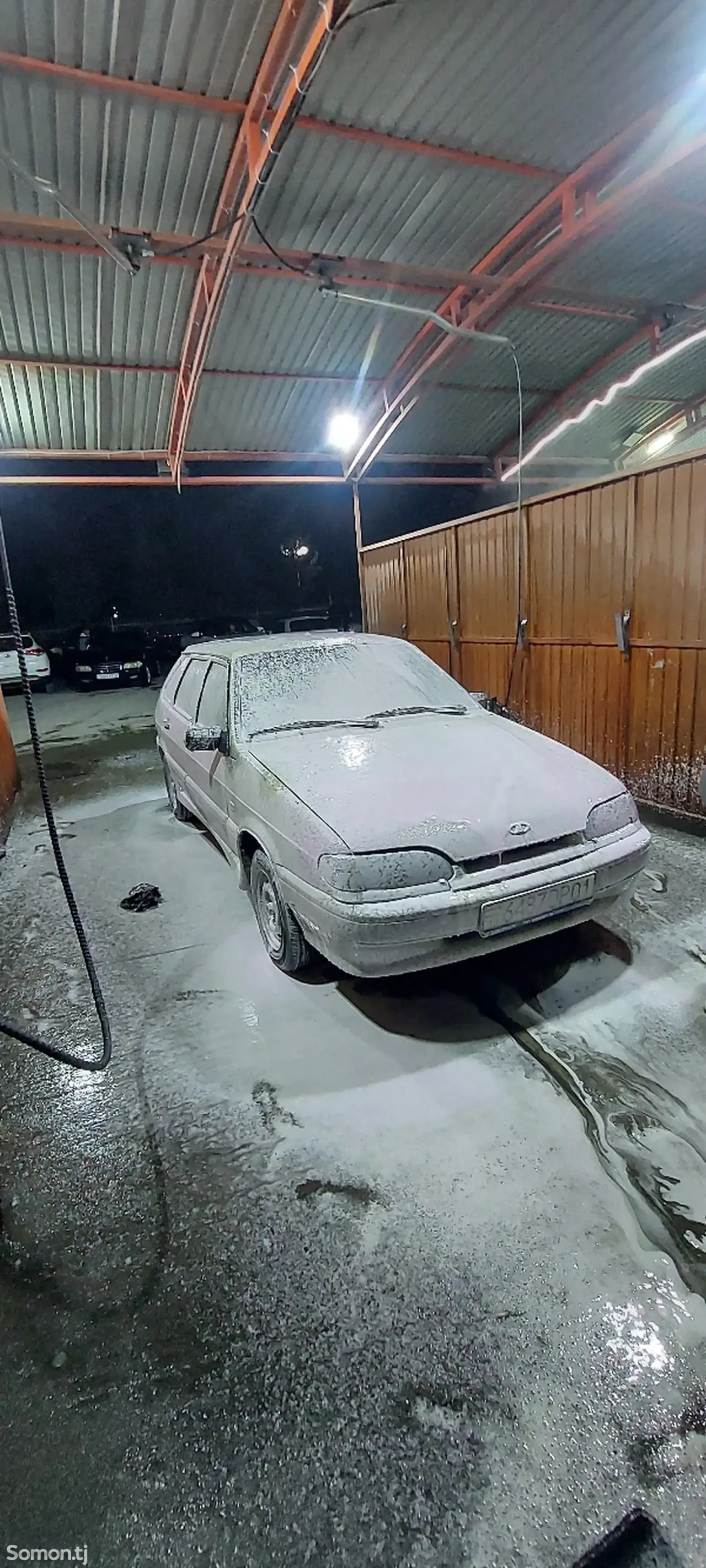 Lada (ВАЗ) 2114 2004 · 1.6 MT