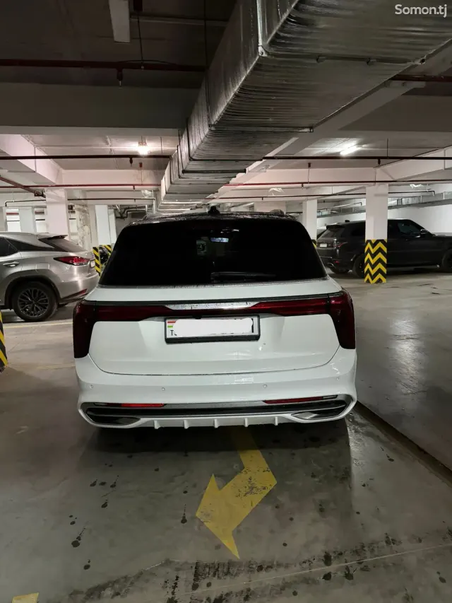 Hongqi HQ9 2024 · 6.5 AT