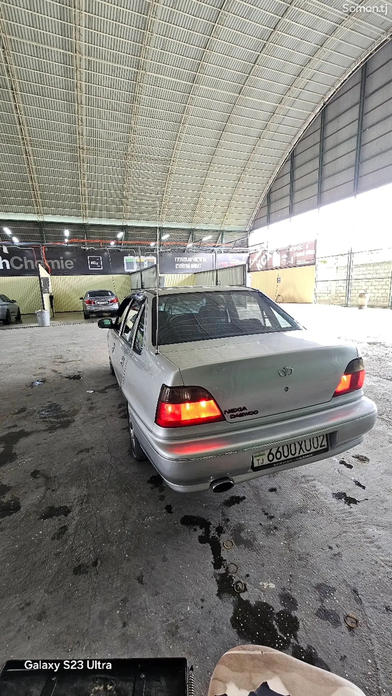 Daewoo Nexia 1996 · 1.6 MT