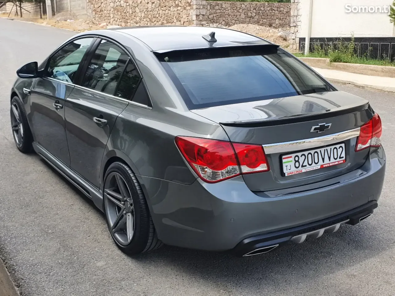 Chevrolet Cruze 2009 · 1.6 MT